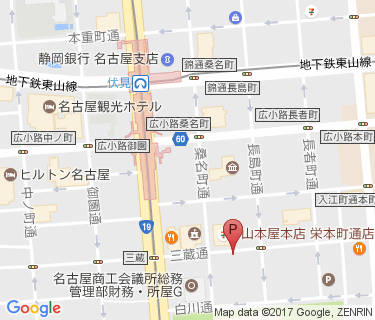 MAYパーク 伏見三蔵通南第3自転車駐車場の地図