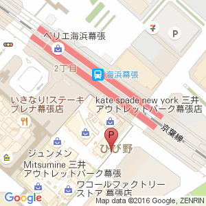 サイカパーク 三井アウトレットパーク幕張駐輪場 Aエリア Mapcycleで駐輪場探し サイカパーク 三井アウトレットパーク幕張駐輪場 Aエリア Mapcycleで駐輪場探し