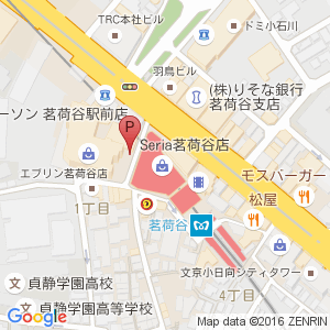 茗荷谷中央第一自転車駐車場 Mapcycleで駐輪場探し 茗荷谷中央第一自転車駐車場 Mapcycleで駐輪場探し