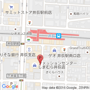 三井のリパーク ピーコックストア井荻店駐輪場b Mapcycleで駐輪場探し 三井のリパーク ピーコックストア井荻店駐輪場b Mapcycleで駐輪場探し