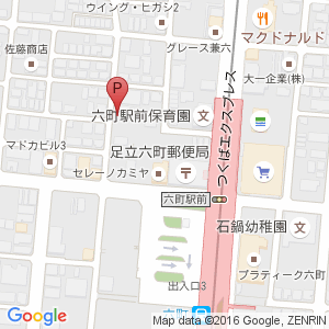 サイクルパーク 足立区六町第1駐輪場 Mapcycleで駐輪場探し サイクルパーク 足立区六町第1駐輪場 Mapcycleで駐輪場探し