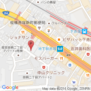 地下鉄赤塚駅の駐輪場一覧 Mapcycleで駐輪場探し