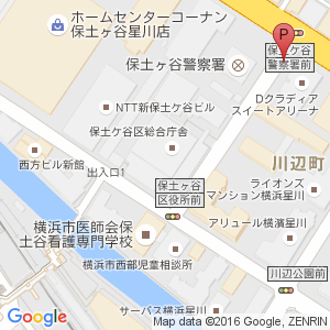 神奈川県横浜市保土ケ谷区の駐輪場一覧 Mapcycleで駐輪場探し