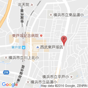 東戸塚駅東口第四自転車駐車場 Mapcycleで駐輪場探し 東戸塚駅東口第四自転車駐車場 Mapcycleで駐輪場探し