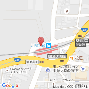 川崎大師駅