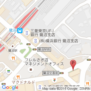鷺沼駅の駐輪場一覧 Mapcycleで駐輪場探し