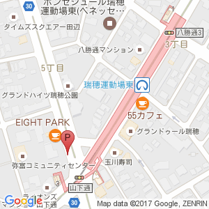 瑞穂運動場西駅