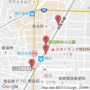 関目成育駅