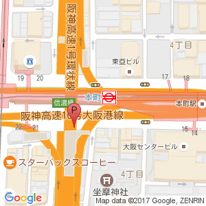 大阪府大阪市中央区の駐輪場一覧｜MapCycleで駐輪場探し