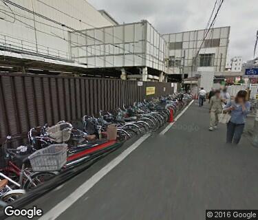 市営大宮駅東口錦町自転車駐車場の写真