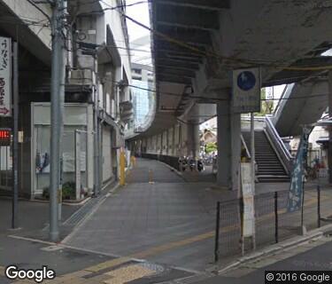 さいたま新都心・北与野駅自転車駐車場の写真