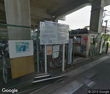 市営与野本町第2自転車駐車場の写真