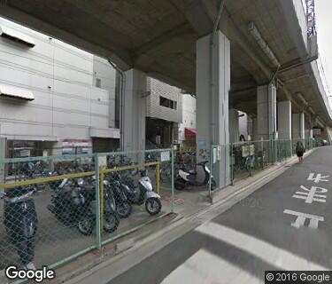 南浦和駅西口自転車駐車場の写真