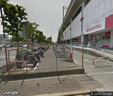 武蔵浦和臨時第2自転車駐車場の写真