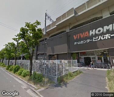武蔵浦和臨時第3自転車駐車場の写真