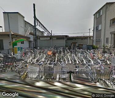 三井のリパーク 一ノ割駅前第3駐輪場の写真