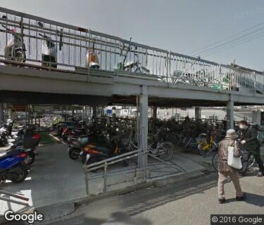 三井のリパーク 東所沢駅前第2駐輪場の写真