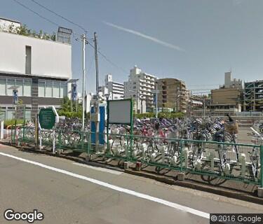 三井のリパーク 蕨駅前第3駐輪場の写真