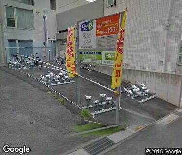 TOBU PARK 東川口駅北口駐輪場の写真