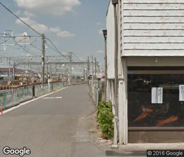 北春日部駐輪場の写真