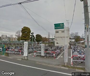 東川口駅第3自転車置場の写真