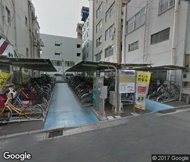 CCP蕨駅東口第2駐輪場の写真