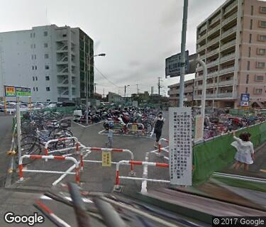 鳩ヶ谷駅第2自転車駐車場の写真