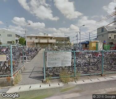 幕張本郷駅第3自転車駐車場の写真