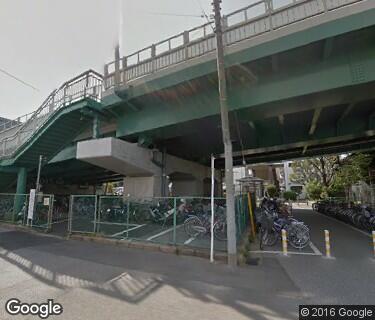 幕張本郷駅第4自転車駐車場の写真