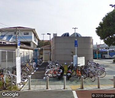 幕張本郷駅第6自転車駐車場の写真