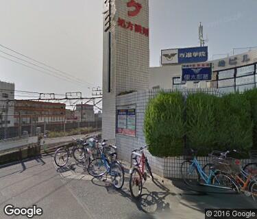 新検見川駅第4自転車駐車場の写真