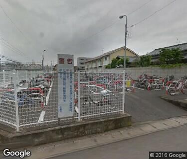 新検見川駅第5自転車駐車場の写真