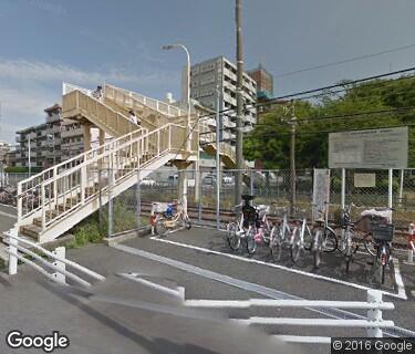 新検見川駅第9自転車駐車場の写真