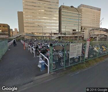 千葉駅西口第1自転車駐車場の写真