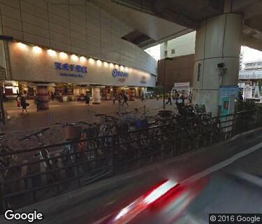 千葉駅西口第2自転車駐車場の写真