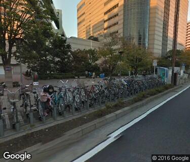 千葉駅西口第3自転車駐車場の写真