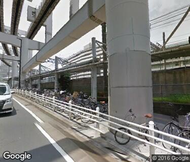 千葉駅東口第4自転車駐車場の写真