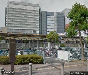 千葉駅北口第1自転車駐車場の写真