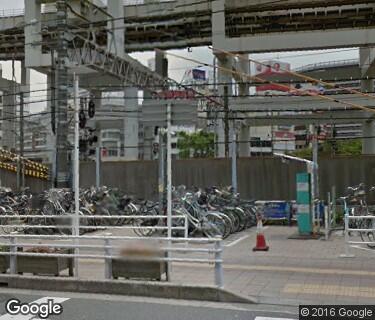 千葉駅北口第5自転車駐車場の写真