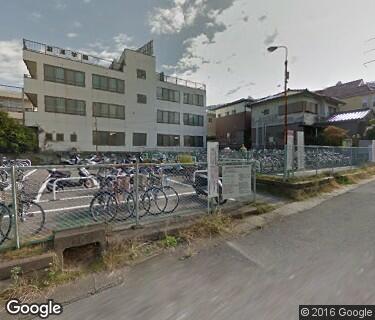 都賀駅第2自転車駐車場の写真