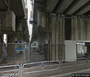本千葉駅第2自転車駐車場の写真