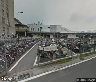 蘇我駅第1自転車駐車場の写真