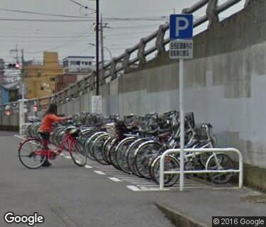 蘇我駅第10自転車駐車場の写真
