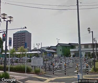 鎌取駅第1自転車駐車場の写真