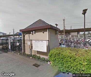 鎌取駅第4自転車駐車場の写真