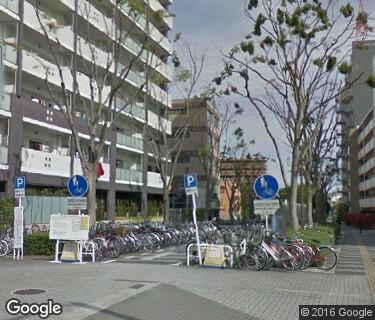 鎌取駅第10自転車駐車場の写真