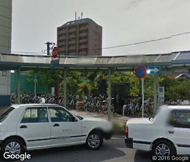 鎌取駅第11自転車駐車場の写真
