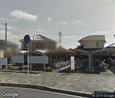 誉田駅第5自転車駐車場の写真