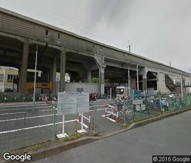 稲毛海岸駅第2自転車駐車場の写真