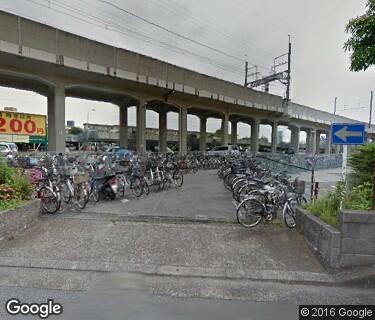 稲毛海岸駅第7自転車駐車場の写真
